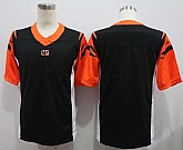 Nike Bengals Blank Black Vapor Untouchable Limited Jersey,baseball caps,new era cap wholesale,wholesale hats